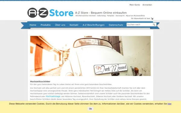 a-z-store.de