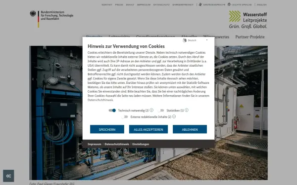 www.wasserstoff-leitprojekte.de