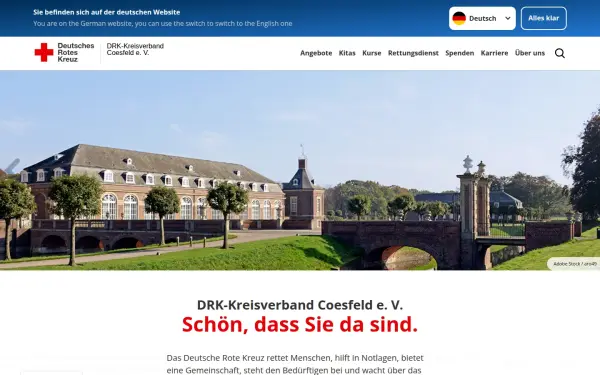 www.drk-coe.de