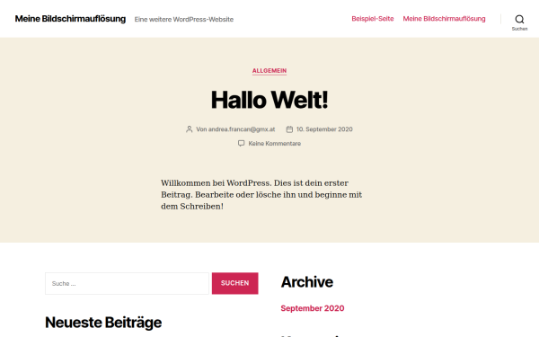 www.meine-bildschirmaufloesung.de