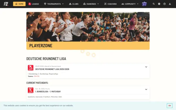 playerzone.roundnetgermany.de