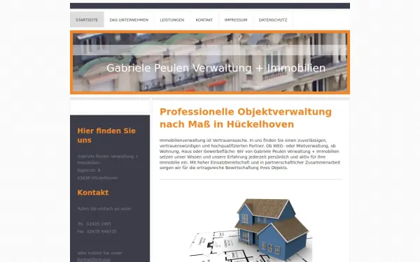 www.hausverwaltung-peulen.de