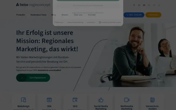 www.heise-regioconcept.de