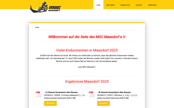 www.msc-maasdorf.de