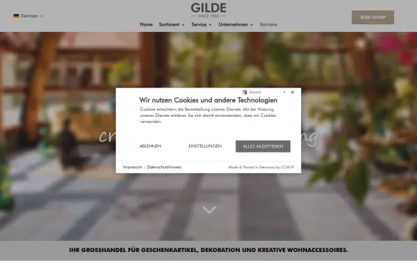 www.gildehandwerk.com