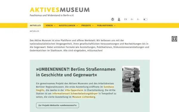 aktives-museum.de