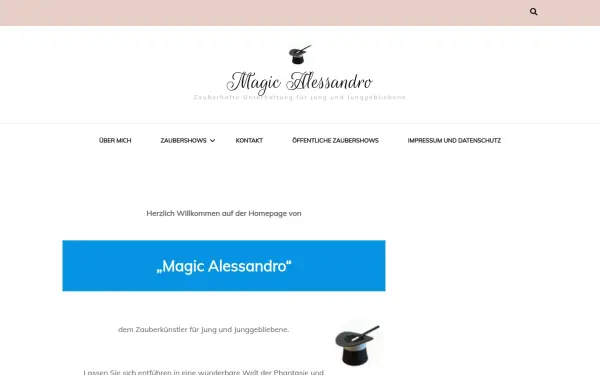 www.magic-alessandro.de