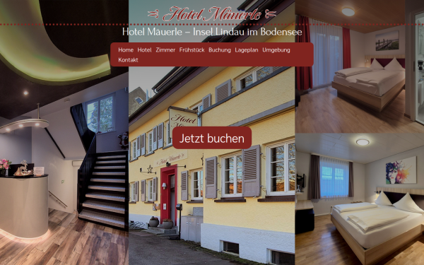 hotel-maeuerle.com