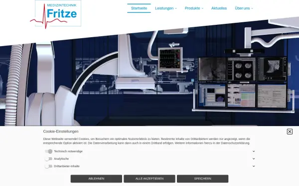 medizintechnik-fritze.de