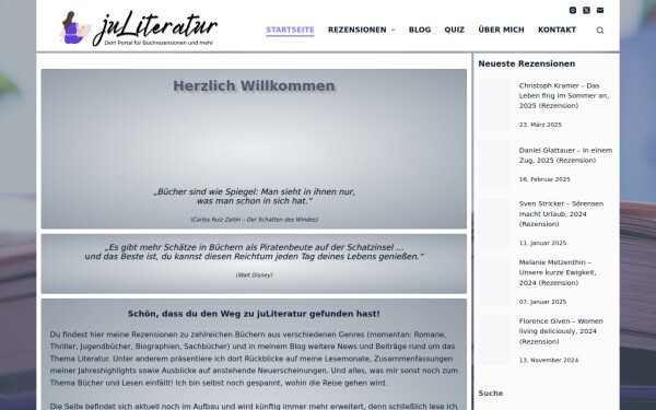 www.juliteratur.de