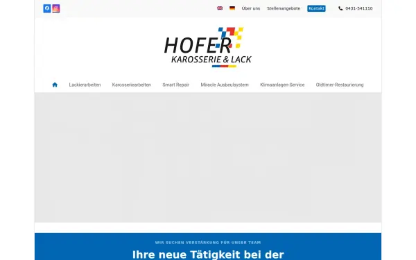 www.hofergmbh.de