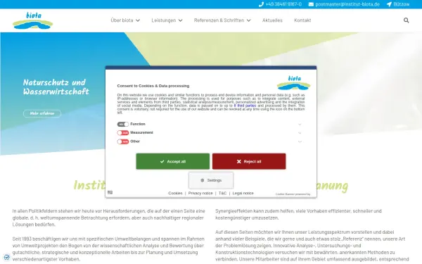 www.institut-biota.de