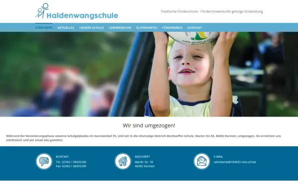www.haldenwangschule.de