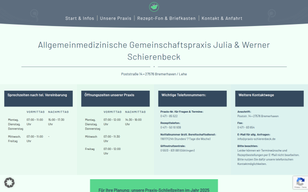 praxis-schierenbeck.de