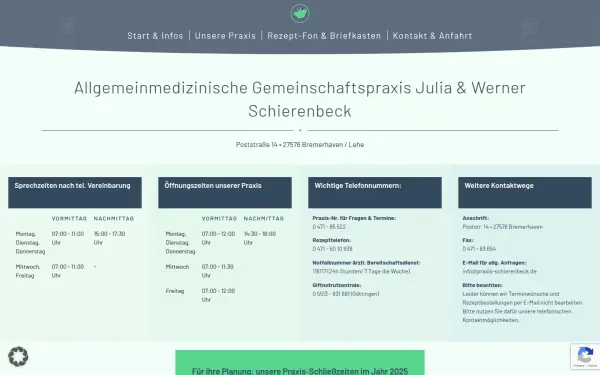 praxis-schierenbeck.de