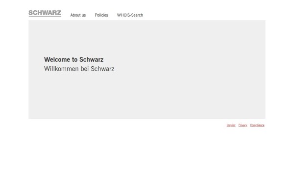 www.nic.schwarz