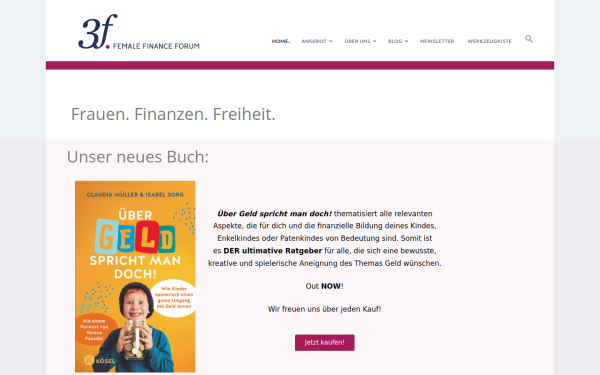 www.femalefinanceforum.de