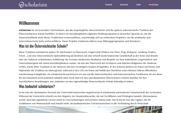 scholarium.at