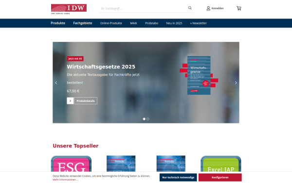 shop.idw-verlag.de
