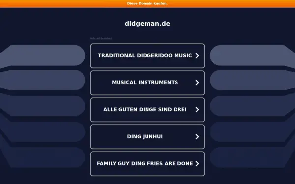 didgeman.de
