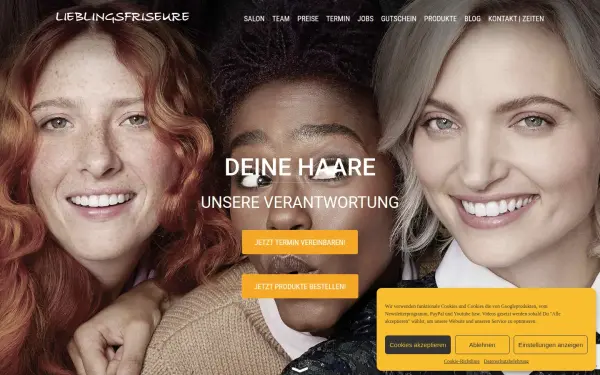 lieblingsfriseure.de