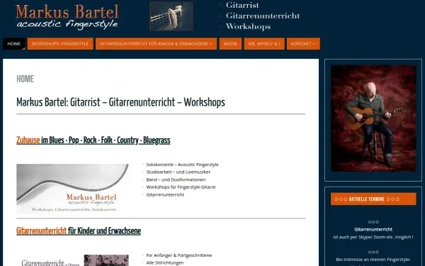 www.markusbartel.de