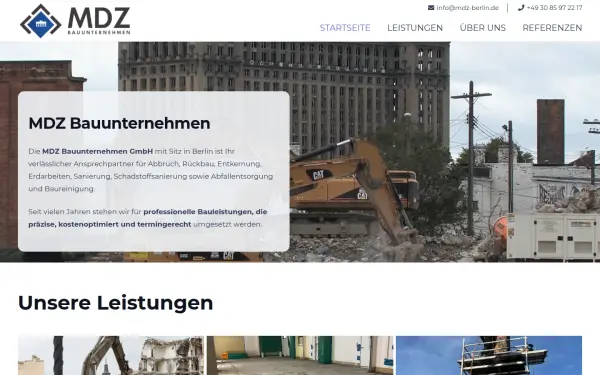 mdz-berlin.de