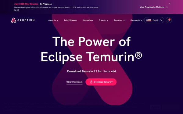 adoptium.net