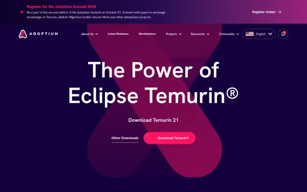 adoptium.net