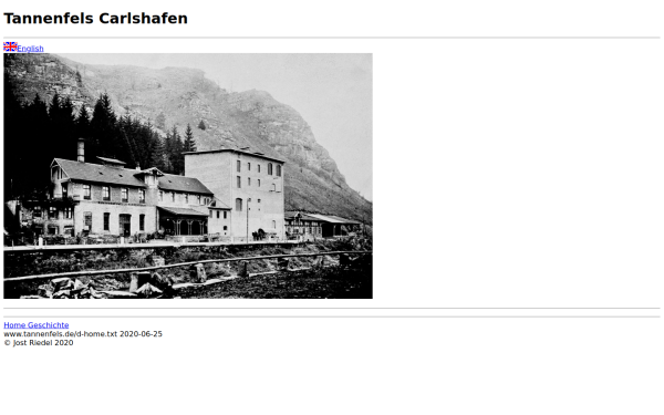 tannenfels.de