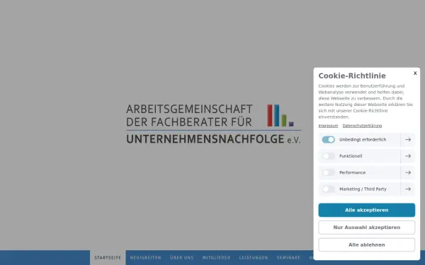 www.fachberater-der-unternehmensnachfolge.de
