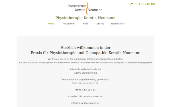 physioneumann.de