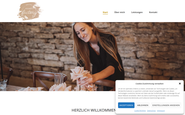 www.annalenashochzeitsfactory.de