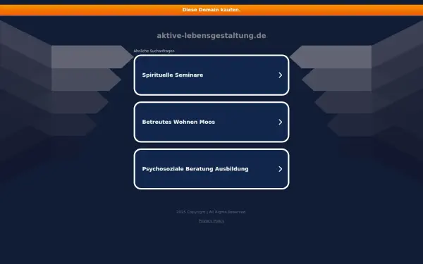 aktive-lebensgestaltung.de
