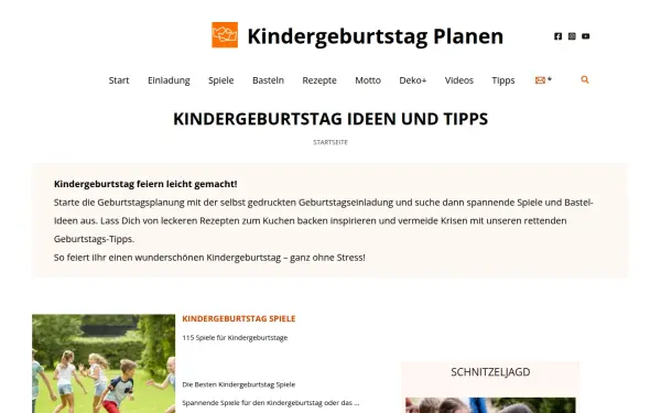 www.kindergeburtstag-planen.de