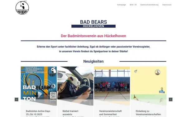 bad-bears.de