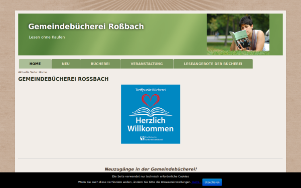 gemeindebuecherei-rossbach.de