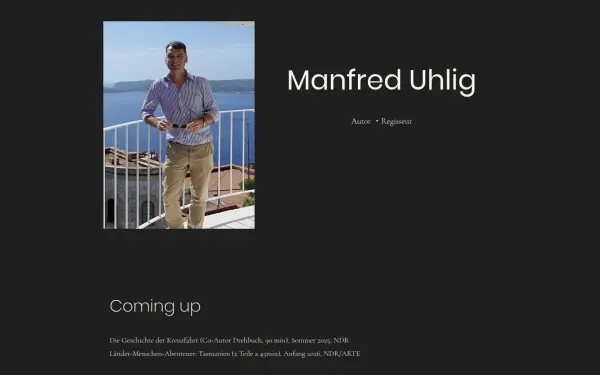 www.manfreduhlig.de
