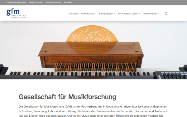 www.musikforschung.de