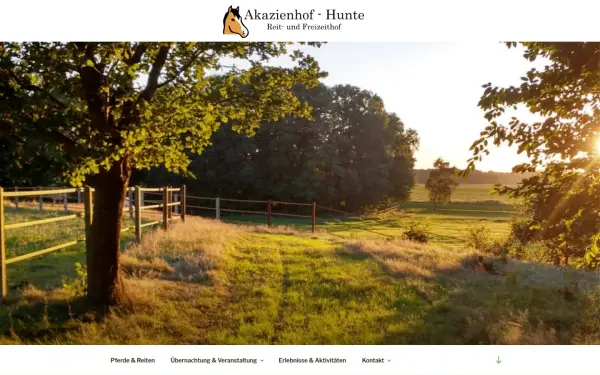 akazienhof-hunte.de