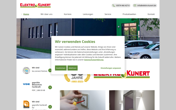 www.elektro-kunert.de