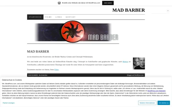 madbarber.de