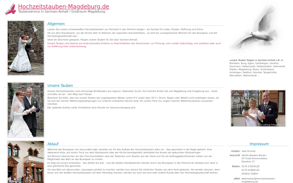 www.hochzeitstauben-magdeburg.de