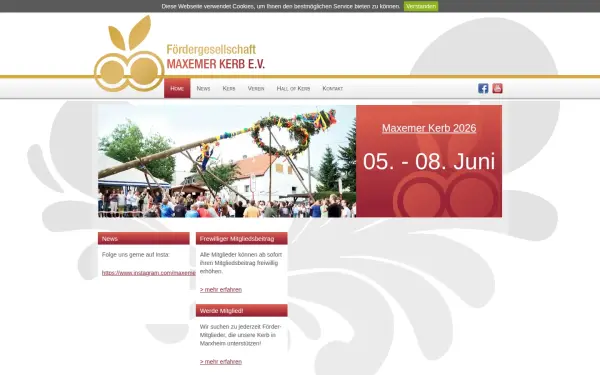 www.maxemer-kerb.de