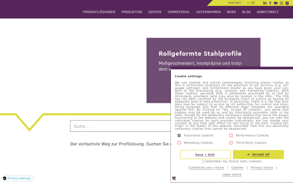 www.welser.com