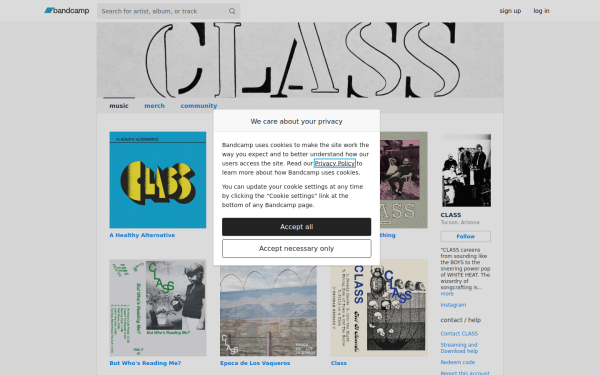 nowthatsclass.bandcamp.com