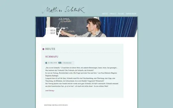 www.matthiaschenk.de