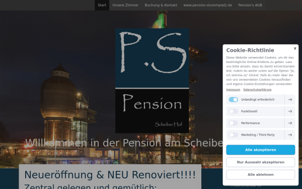 www.pension-neunkirchen.de