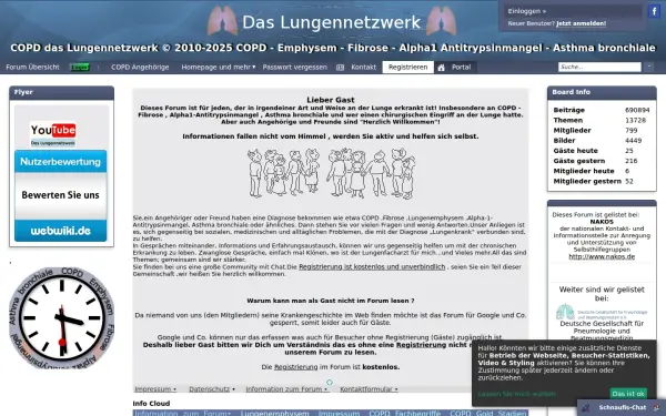 www.das-lungennetzwerk.de