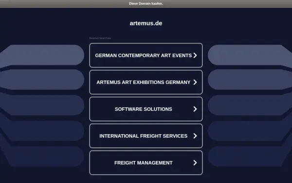 artemus.de